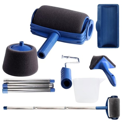Professional paint roller - 8x,