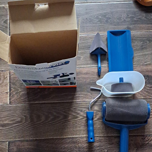 Paint runner pro roller - runner,