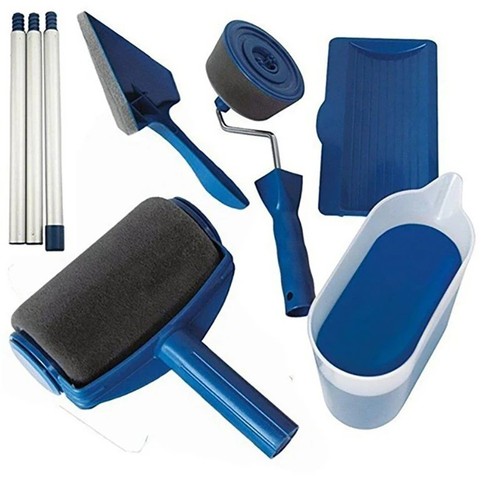 8pcs paint runner pro roller - 8pcs,