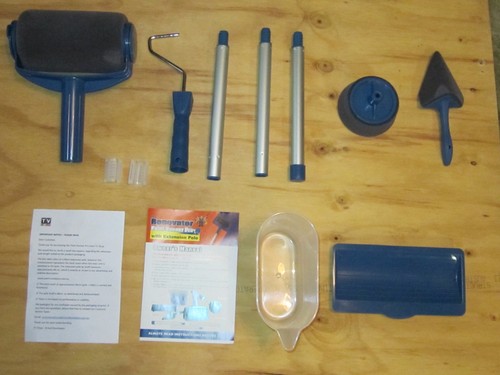 The renovator paint runner - paint, pro