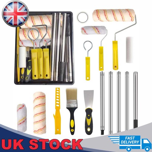 14pcs paint roller kit - 14pcs,