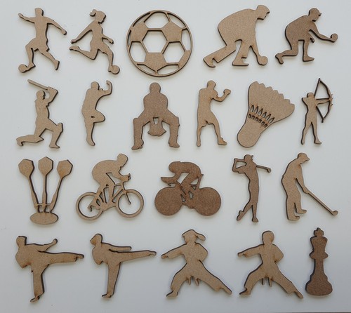 Mdf 62mm laser - mdf,