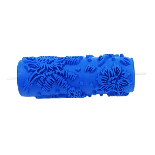 Embossed pattern paint - 5'',