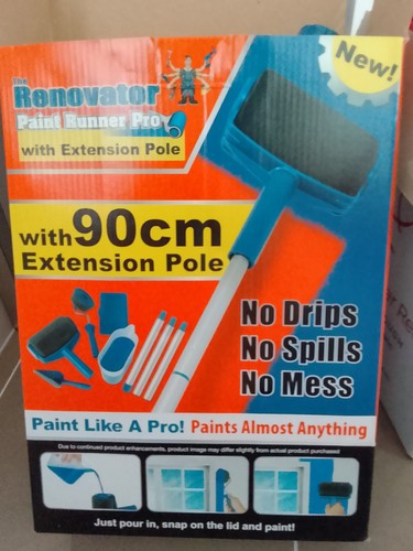 Authentic the renovator paint - authentic,