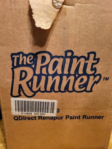 Brand new the paint - new,