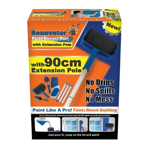 Genuine the renovator paint - the,