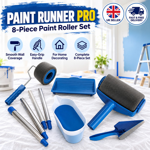 Paint runner pro - paint,