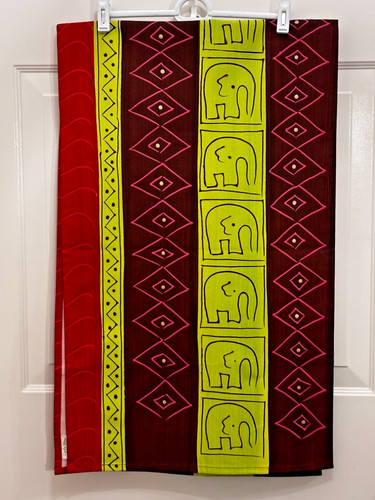 Carole nevin table runner - carole, 56"table