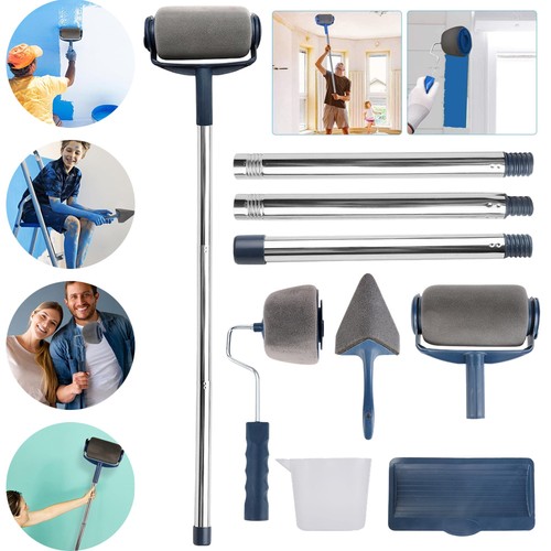8pcs paint runner brush - brush, kit