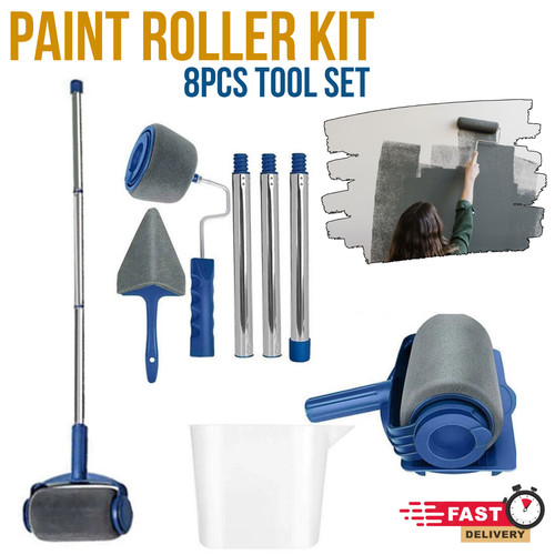 8pcs paint runner - 8pcs,