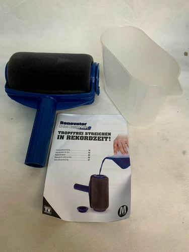 Renovator paint runner - renovator,