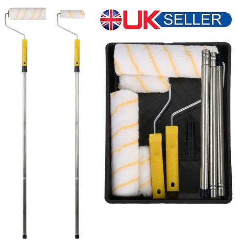 Paint roller set refillable - paint,