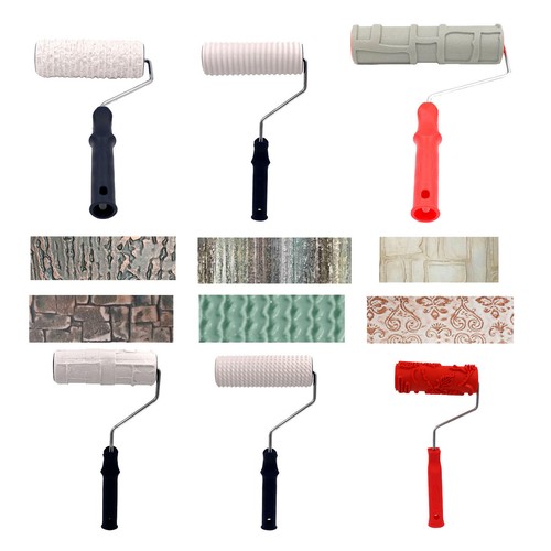 1pcs handle paint roller - handle,