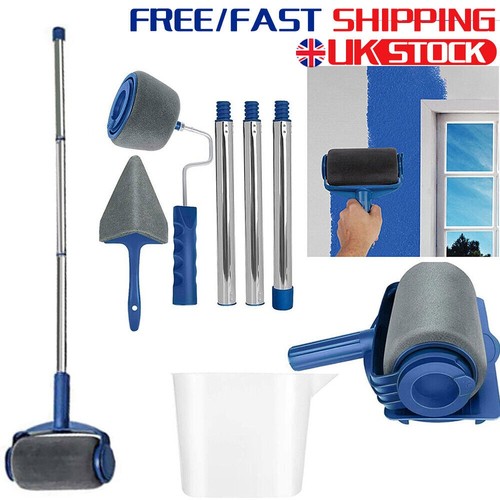 Paint runner pro roller 8pcs - roller,