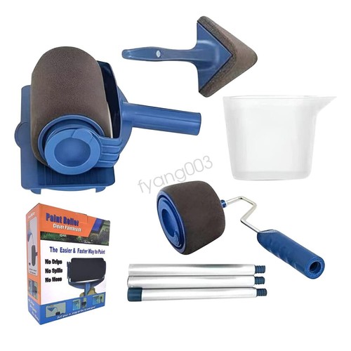 Paint pro roller - roller, 8pcs