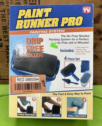 Paint runner pro - paint,