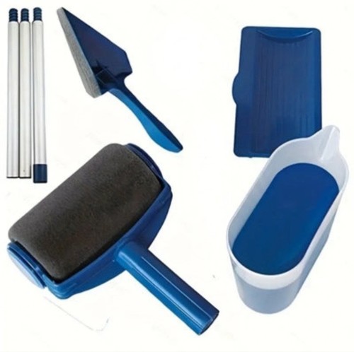 Paint runner pro - paint, roller