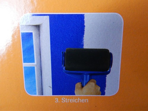 Paint runner pro replacement - runner,