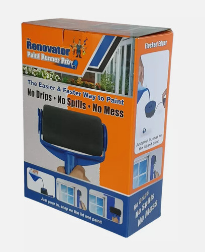 Genuine renovator paint - genuine, runner