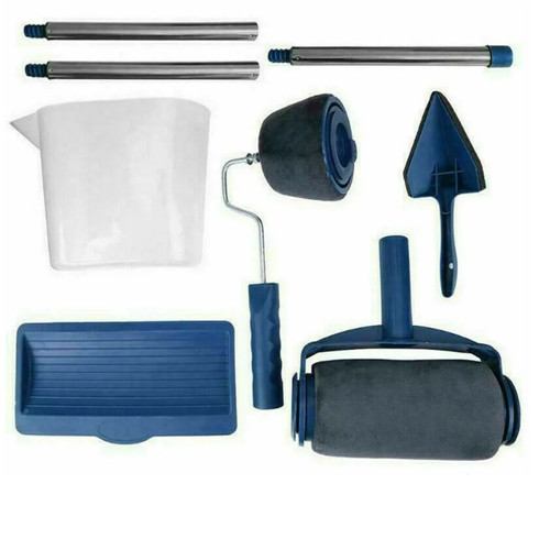 Paint runner pro roller 8pcs - runner,