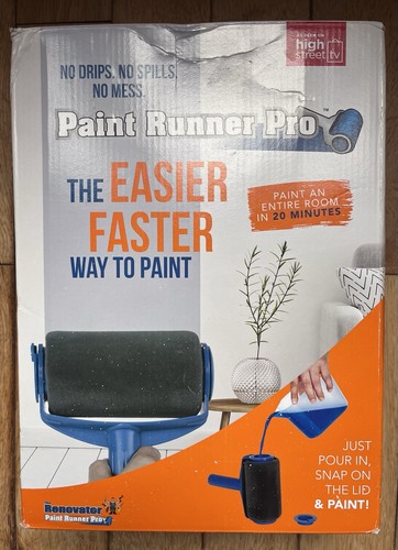 Paint runner pro - runner, 5