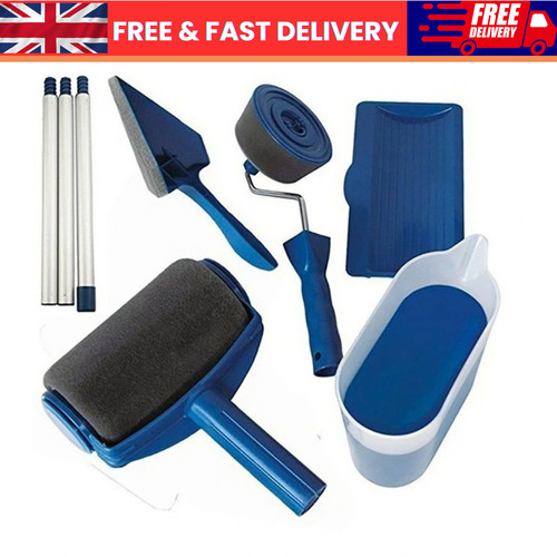 Paint runner pro roller 8pcs - paint,