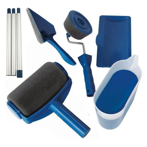 Paint runner pro roller brush - paint,