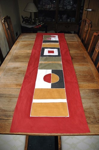 Table runner cotton - runner,