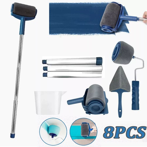 Paint runner pro - roller, 8pcs