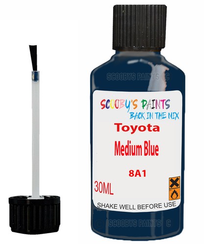 Paint touch for toyota 4 - paint,