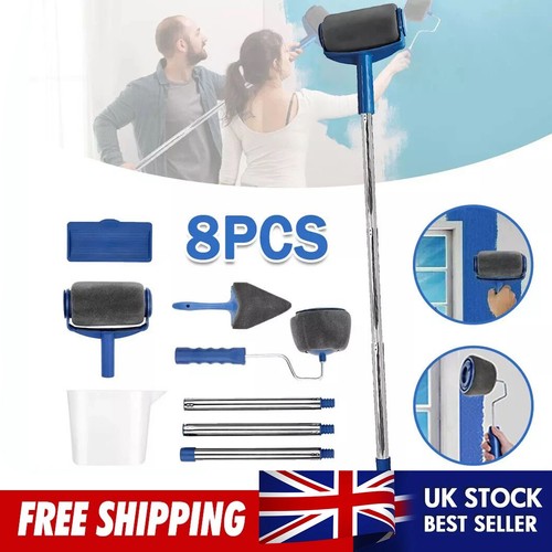 Paint runner pro roller - roller, 8pcs