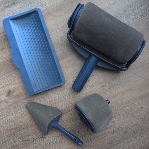 New the renovator paint runner - new,