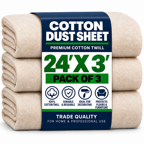 Large professional cotton - x,