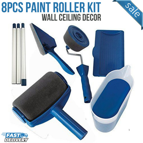 8pcs paint runner roller - runner,
